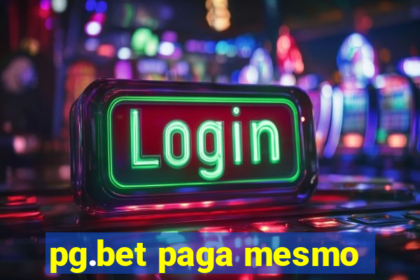 pg.bet paga mesmo